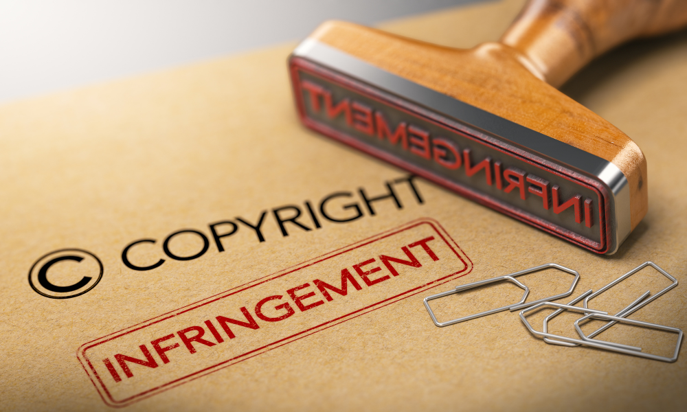 avoiding intellectual property infringement